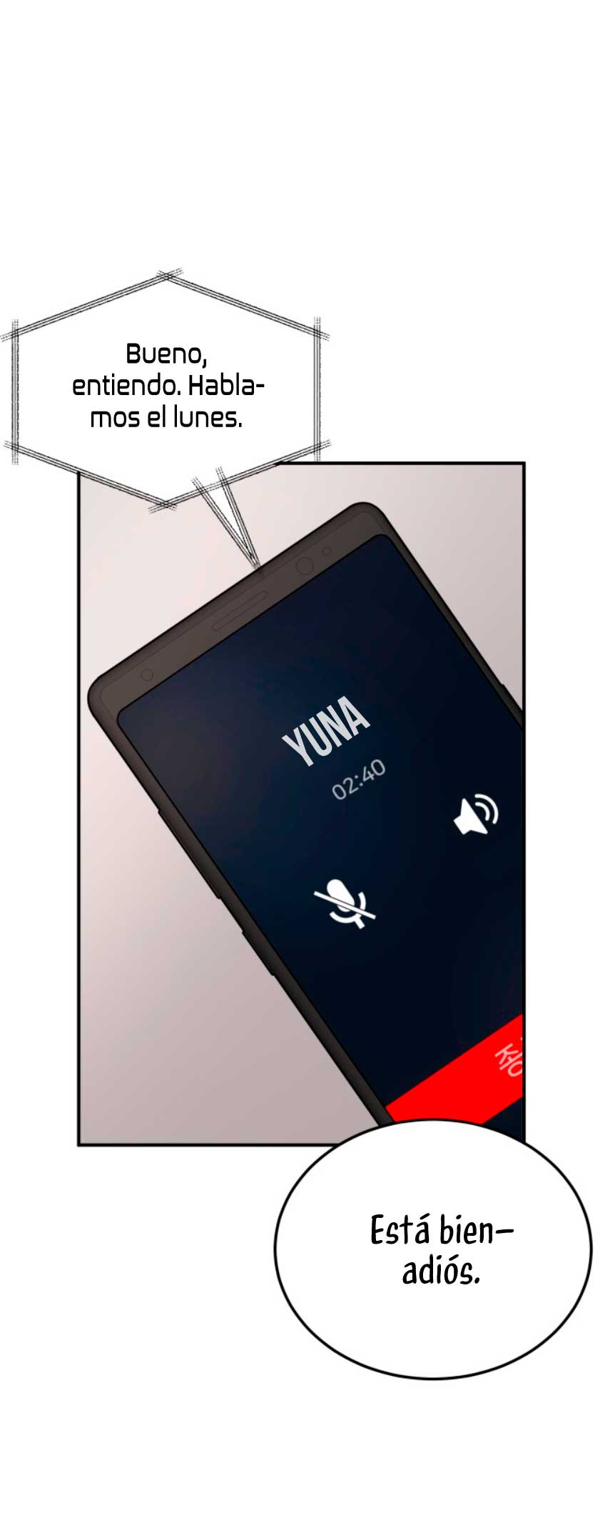 Mi jefe incómodo Capítulo 13 - Página 32