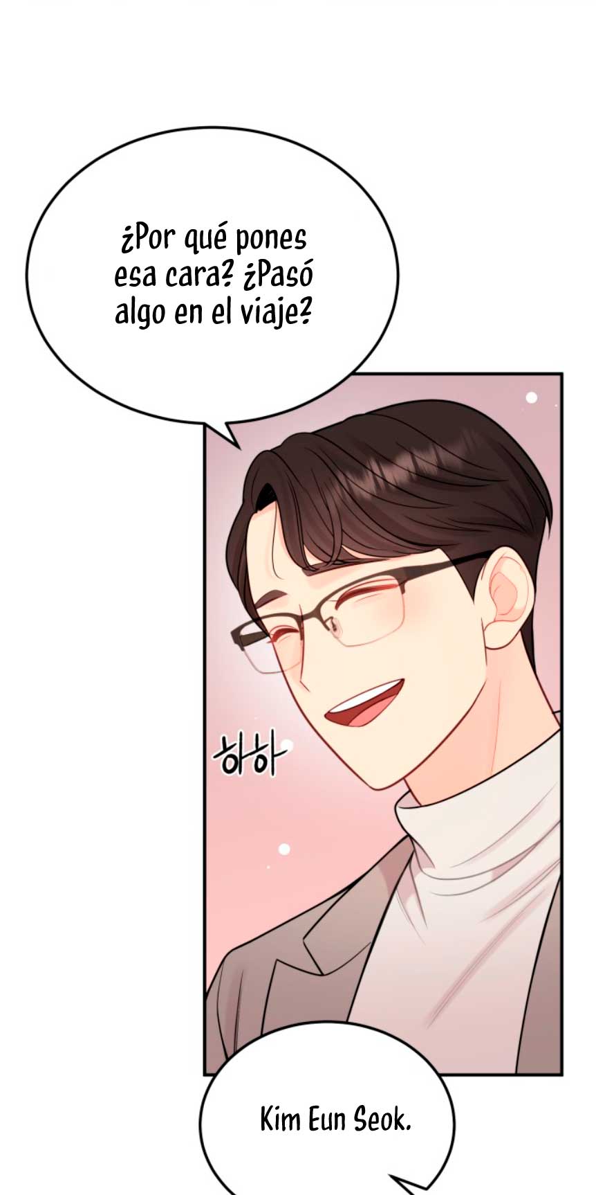 Mi jefe incómodo Capítulo 13 - Página 38