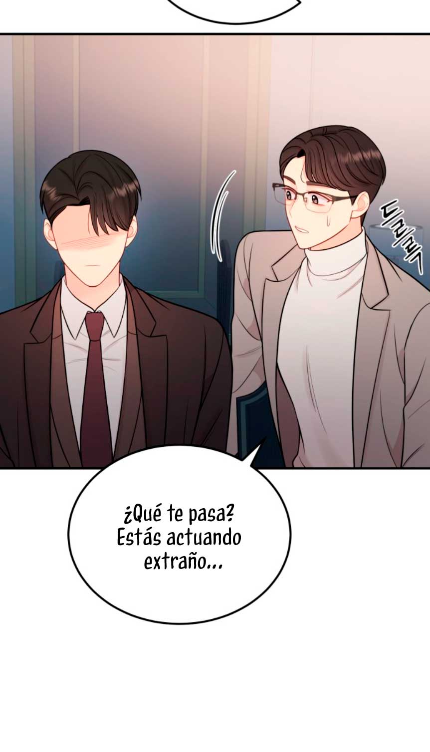 Mi jefe incómodo Capítulo 13 - Página 39