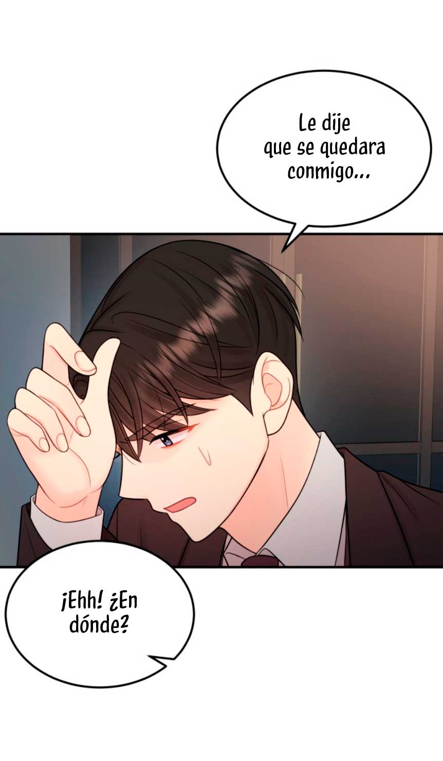 Mi jefe incómodo Capítulo 13 - Página 44