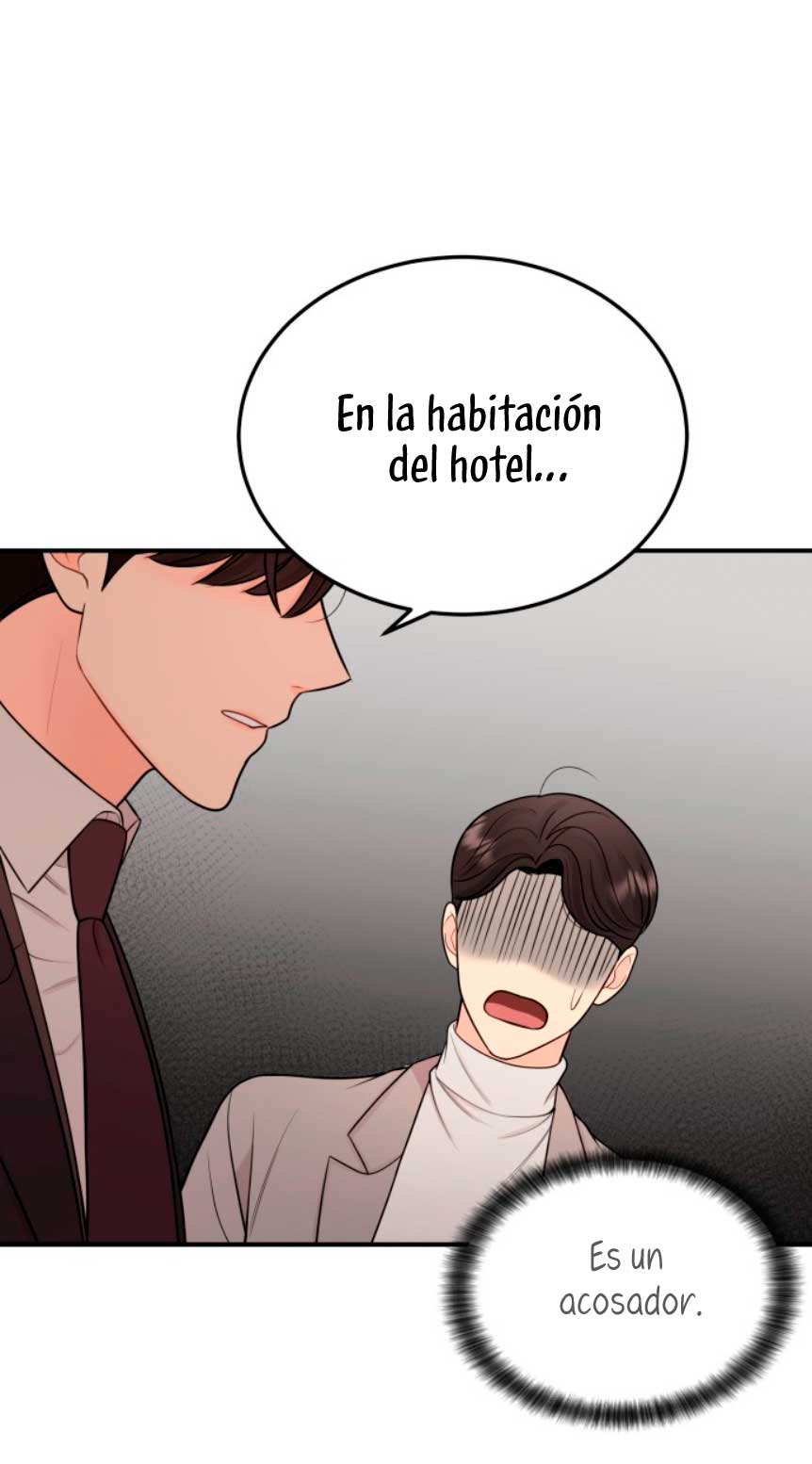 Mi jefe incómodo Capítulo 13 - Página 45