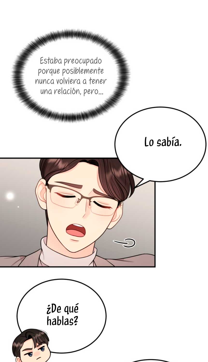 Mi jefe incómodo Capítulo 13 - Página 46