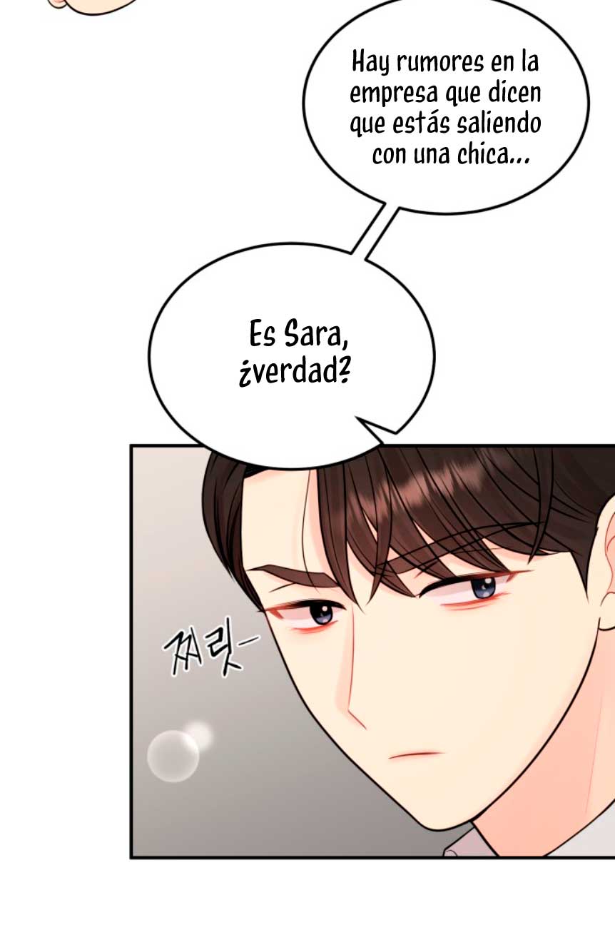 Mi jefe incómodo Capítulo 13 - Página 47