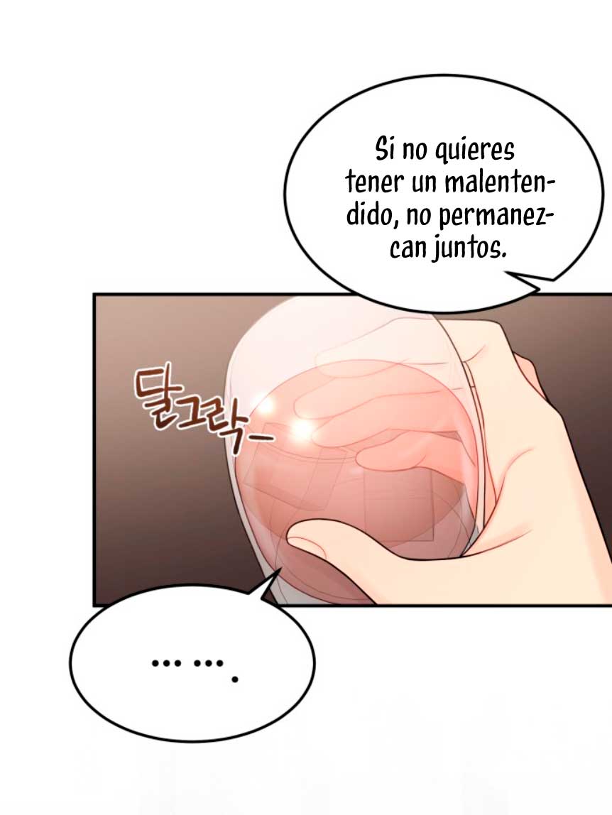 Mi jefe incómodo Capítulo 13 - Página 52