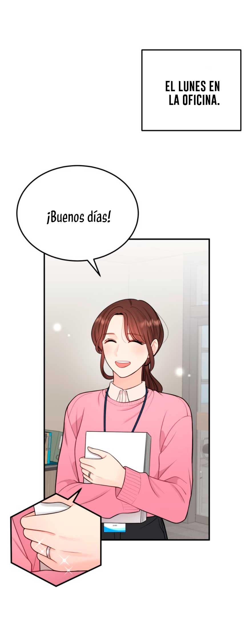 Mi jefe incómodo Capítulo 13 - Página 55