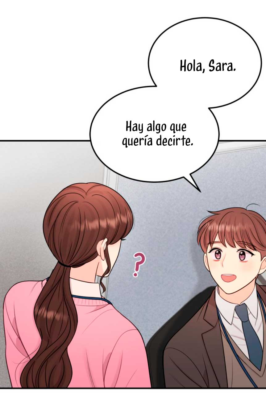 Mi jefe incómodo Capítulo 13 - Página 56