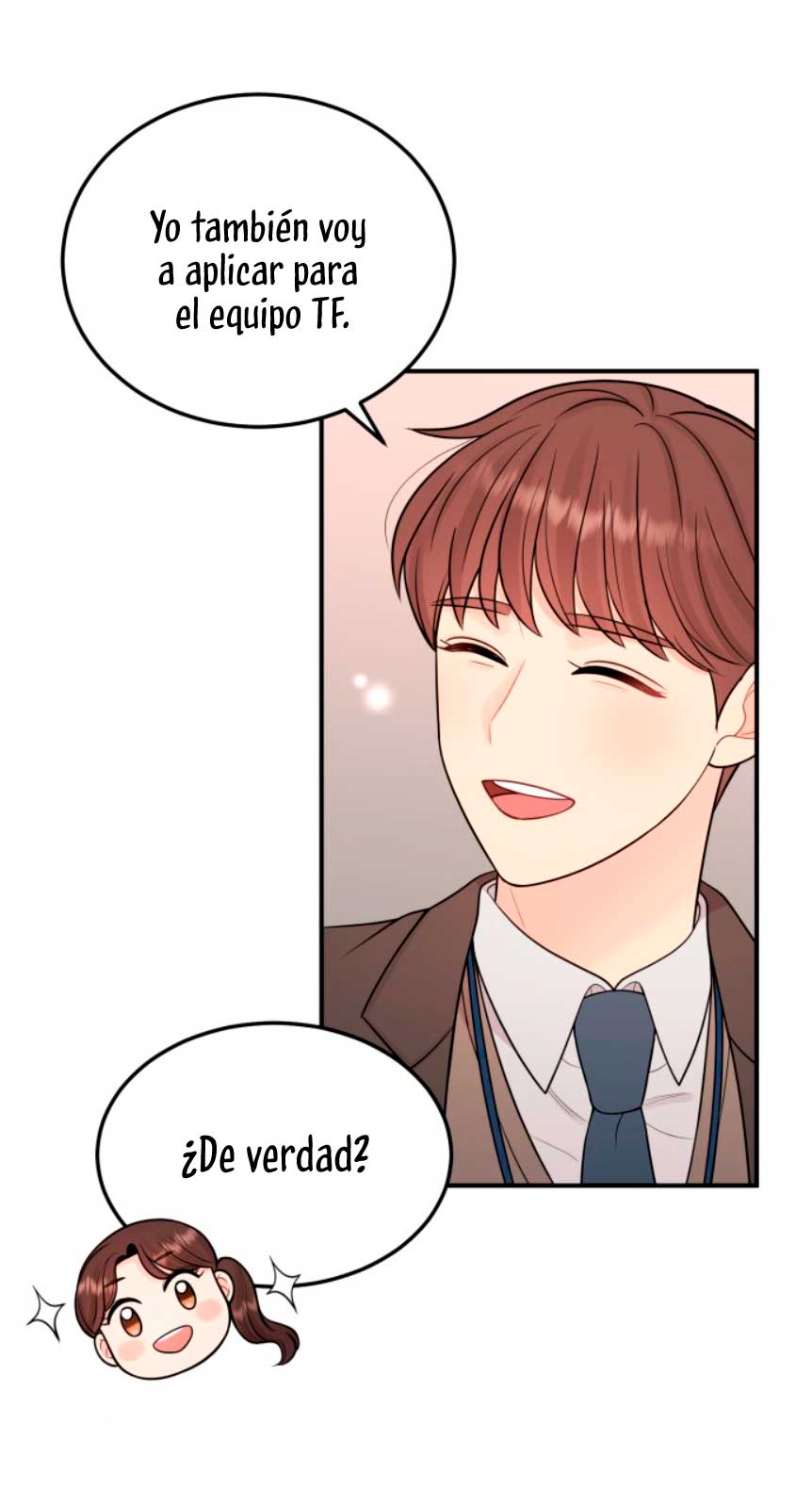 Mi jefe incómodo Capítulo 13 - Página 57