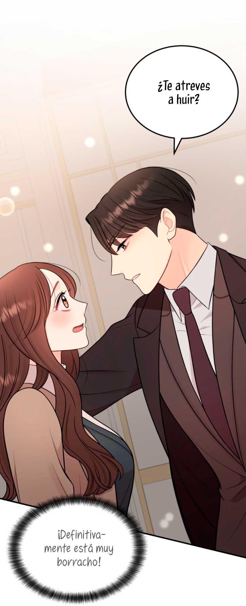 Mi jefe incómodo Capítulo 13 - Página 6