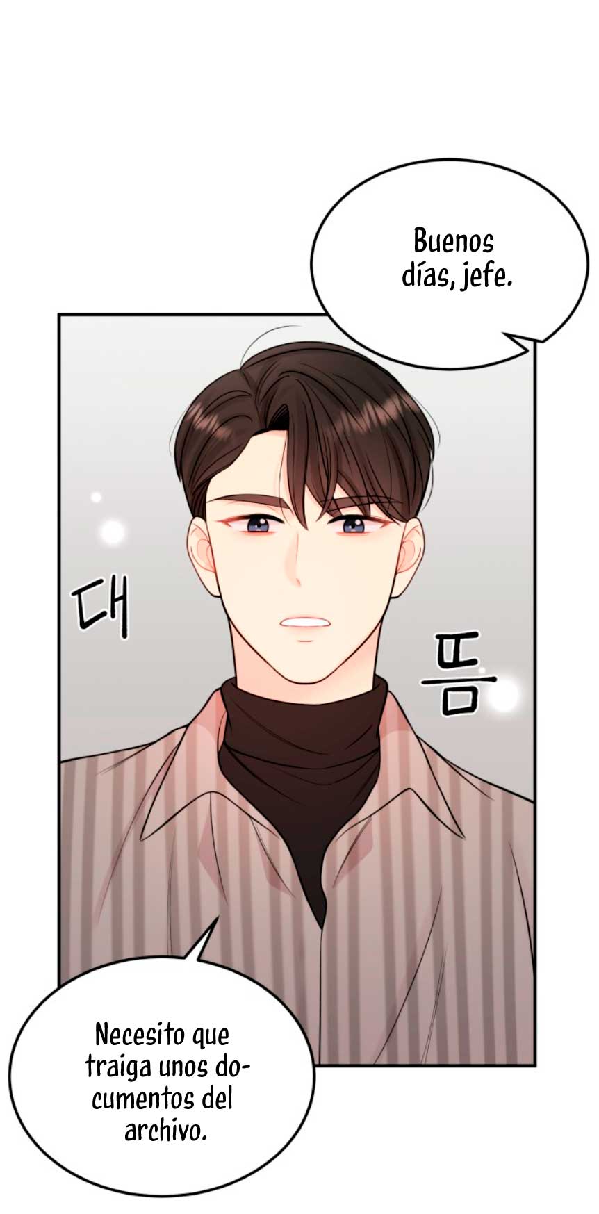 Mi jefe incómodo Capítulo 13 - Página 60