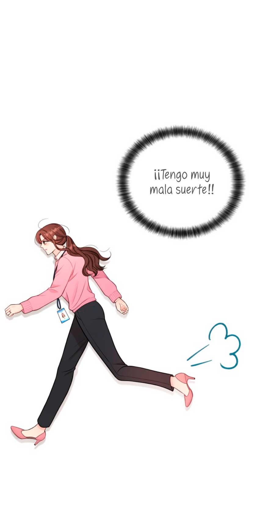 Mi jefe incómodo Capítulo 13 - Página 64