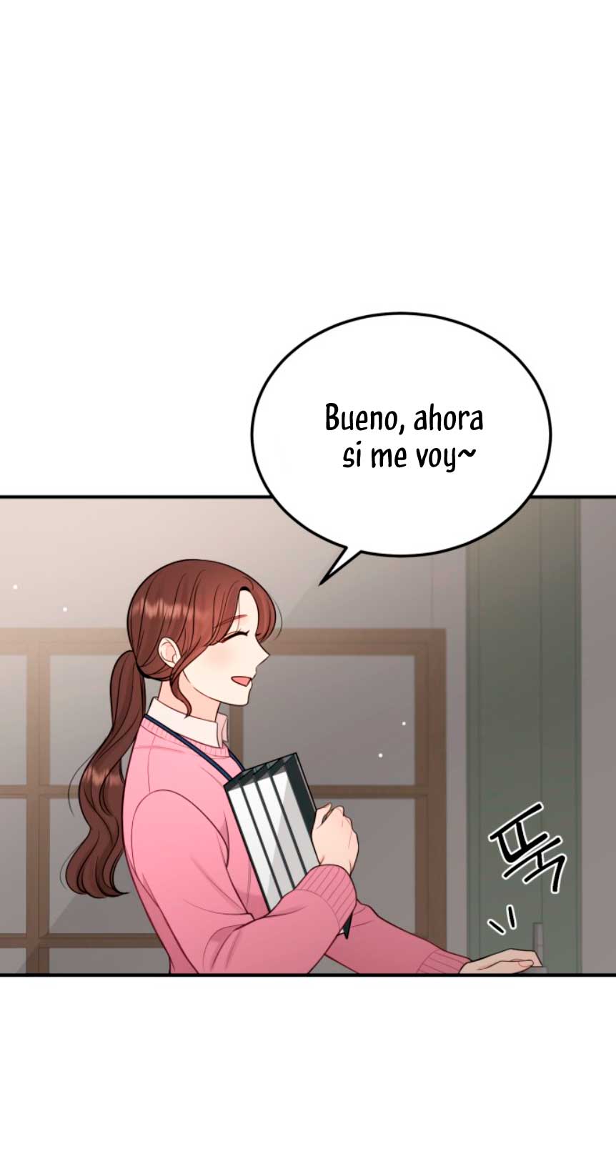 Mi jefe incómodo Capítulo 13 - Página 67