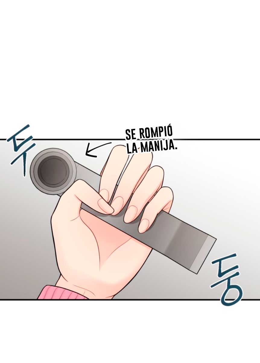 Mi jefe incómodo Capítulo 13 - Página 69