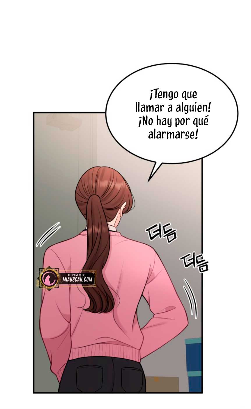 Mi jefe incómodo Capítulo 13 - Página 70
