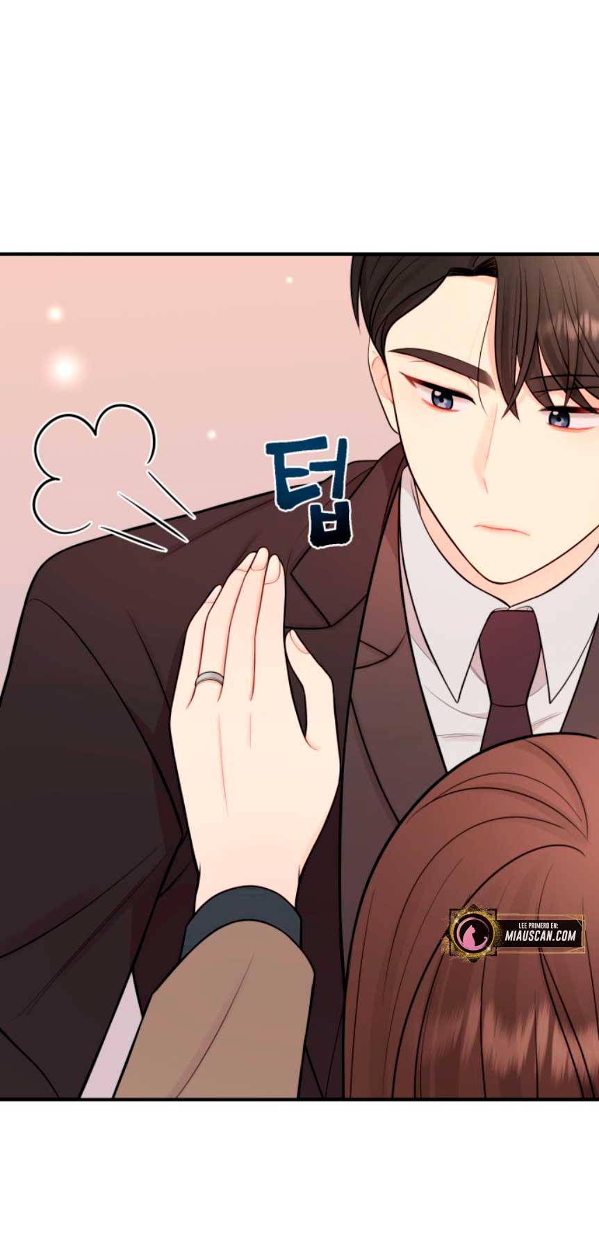 Mi jefe incómodo Capítulo 13 - Página 8