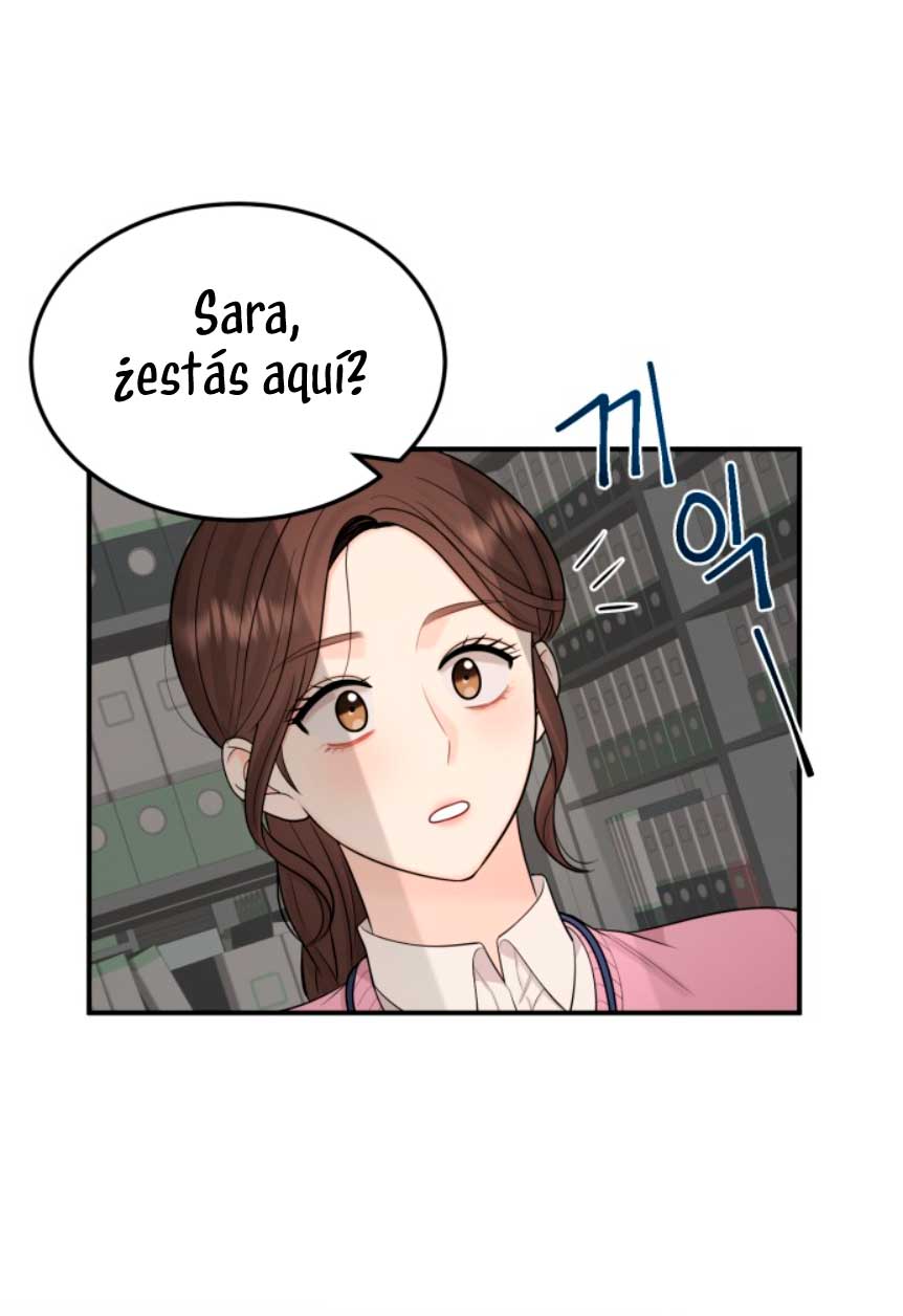 Mi jefe incómodo Capítulo 14 - Página 10