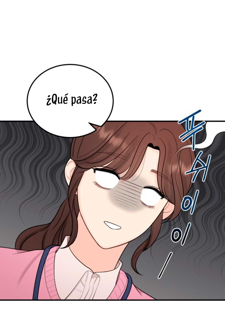Mi jefe incómodo Capítulo 14 - Página 15