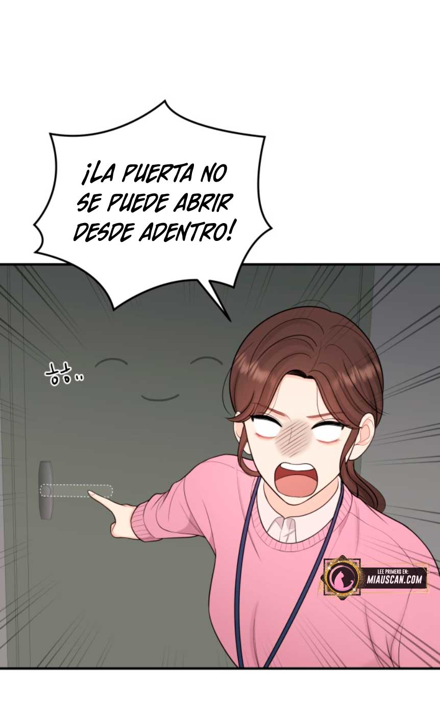 Mi jefe incómodo Capítulo 14 - Página 18