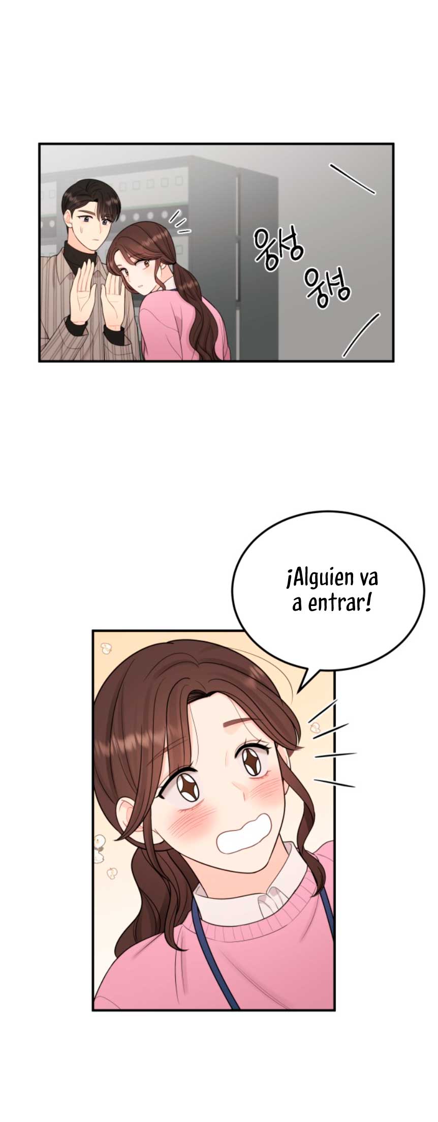 Mi jefe incómodo Capítulo 14 - Página 20