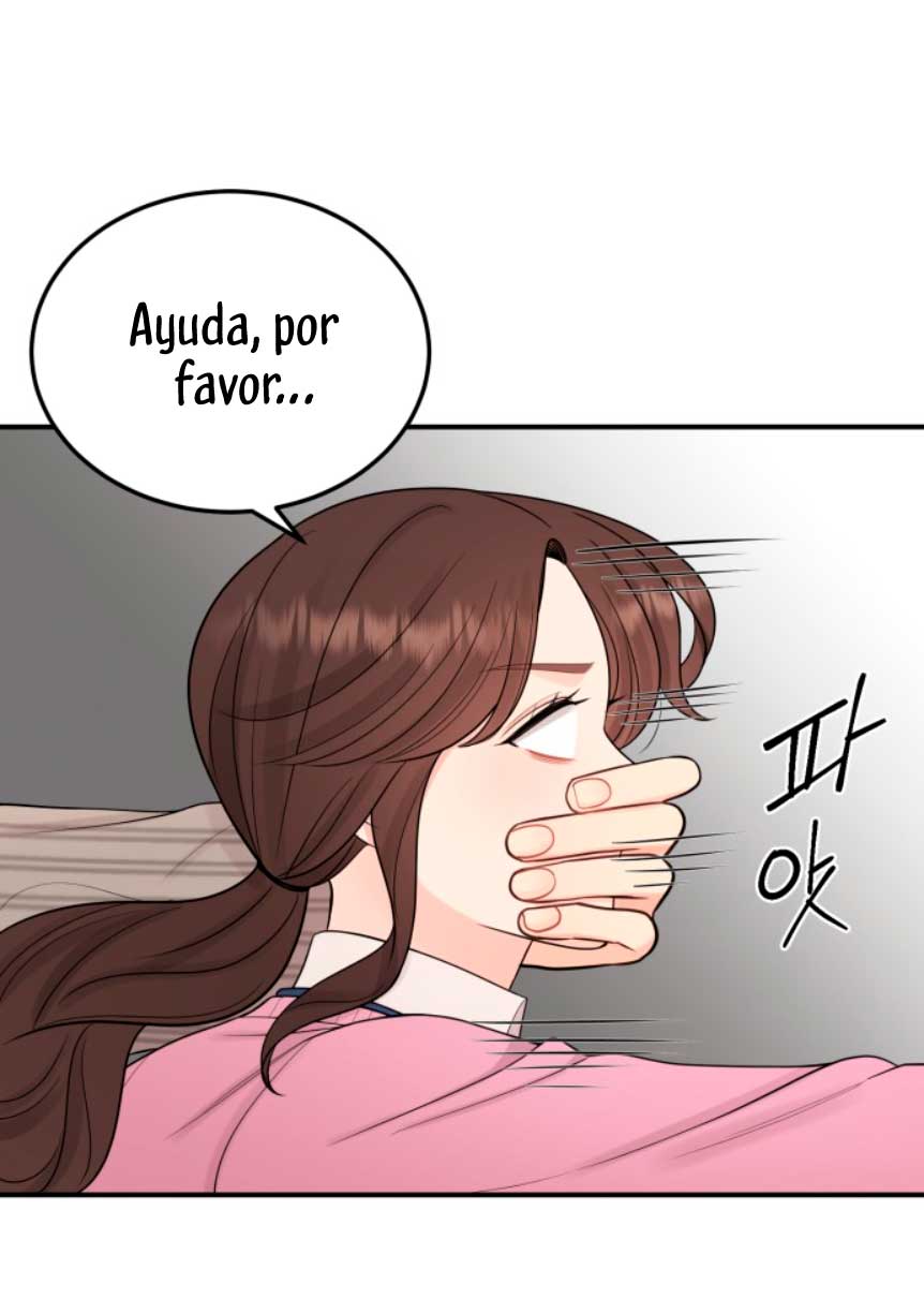 Mi jefe incómodo Capítulo 14 - Página 21
