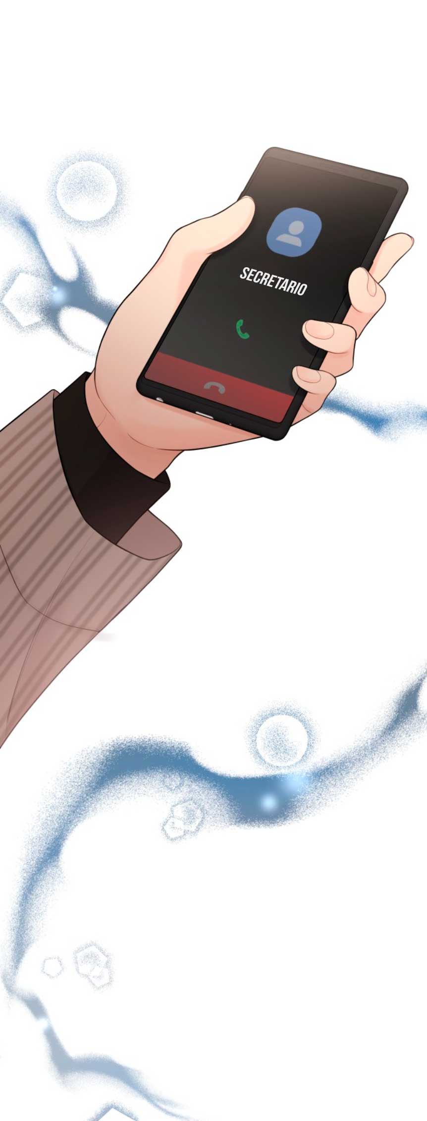 Mi jefe incómodo Capítulo 14 - Página 25