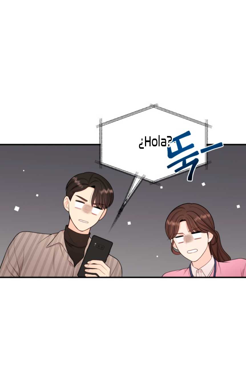 Mi jefe incómodo Capítulo 14 - Página 27