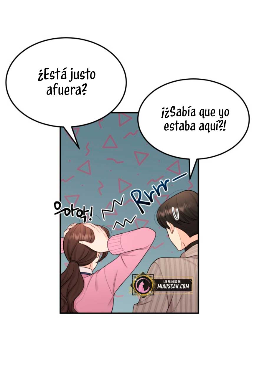 Mi jefe incómodo Capítulo 14 - Página 28