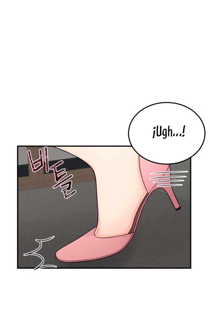 Mi jefe incómodo Capítulo 14 - Página 40