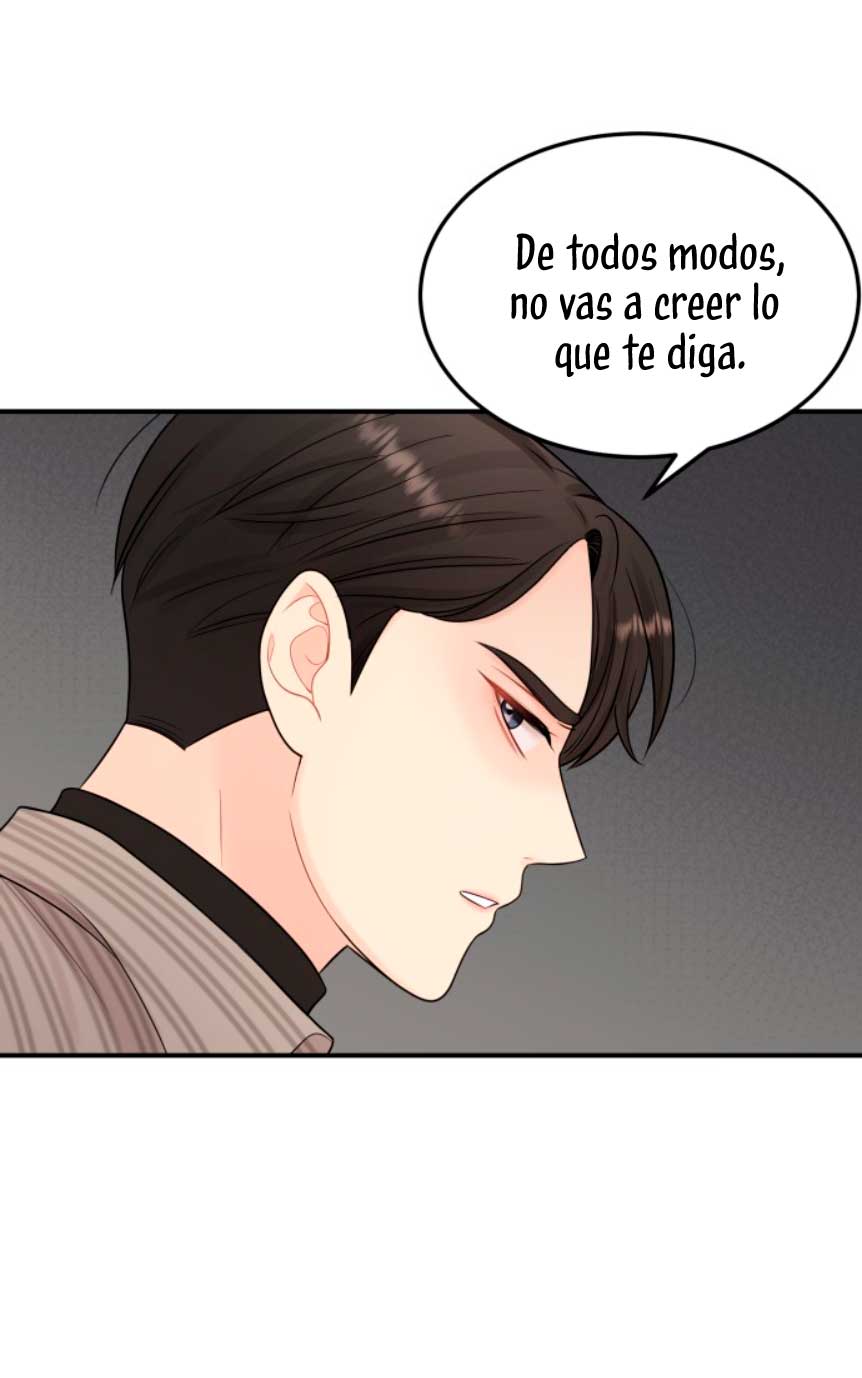 Mi jefe incómodo Capítulo 14 - Página 49