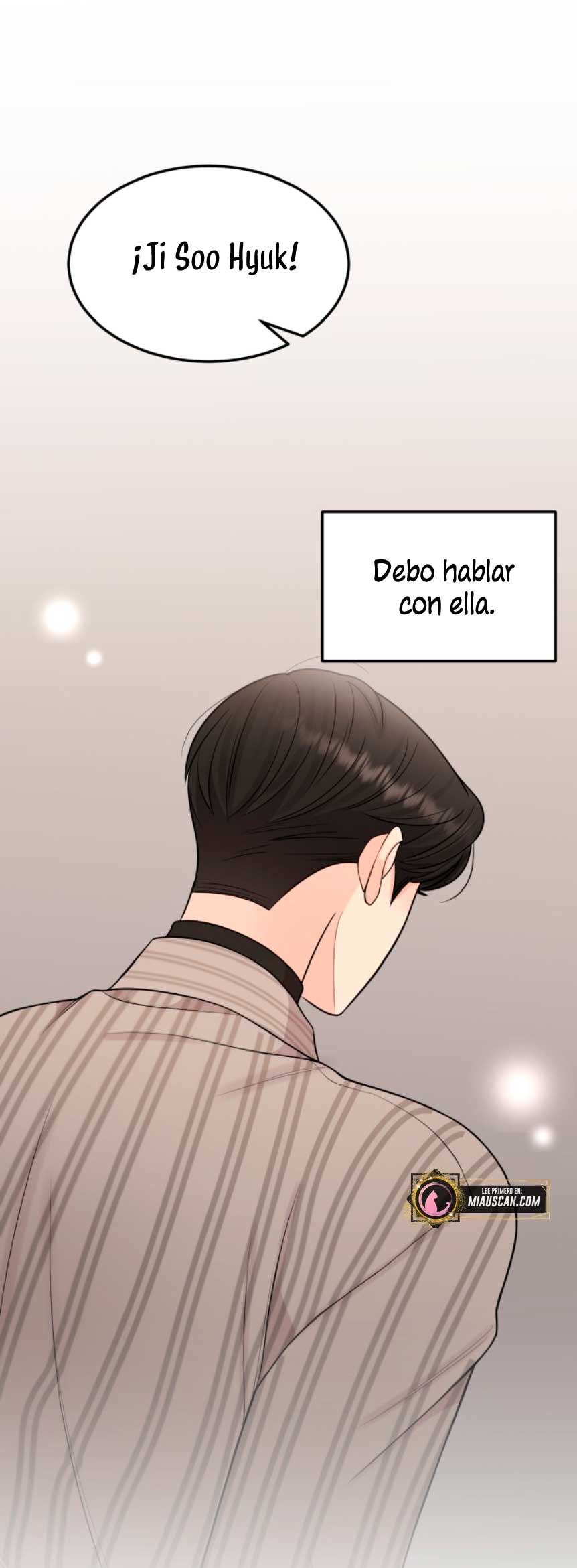 Mi jefe incómodo Capítulo 14 - Página 51