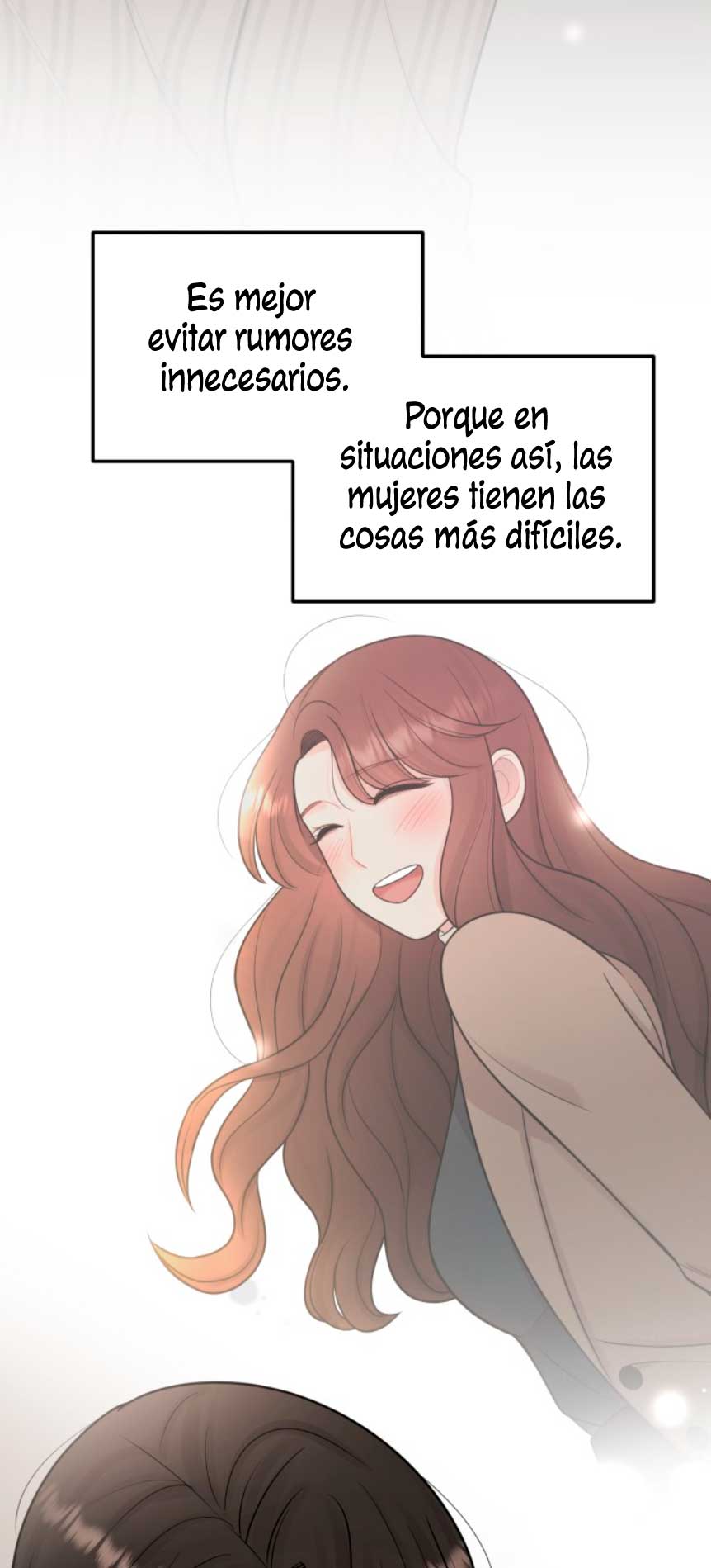 Mi jefe incómodo Capítulo 14 - Página 52