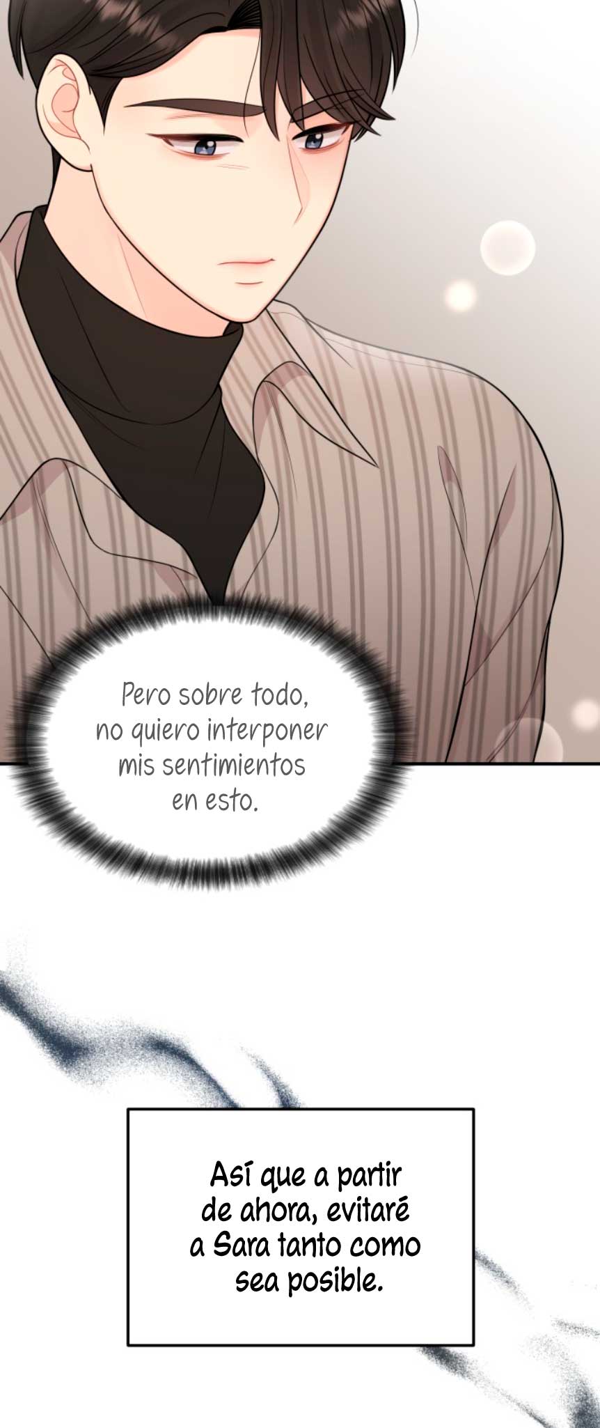 Mi jefe incómodo Capítulo 14 - Página 53