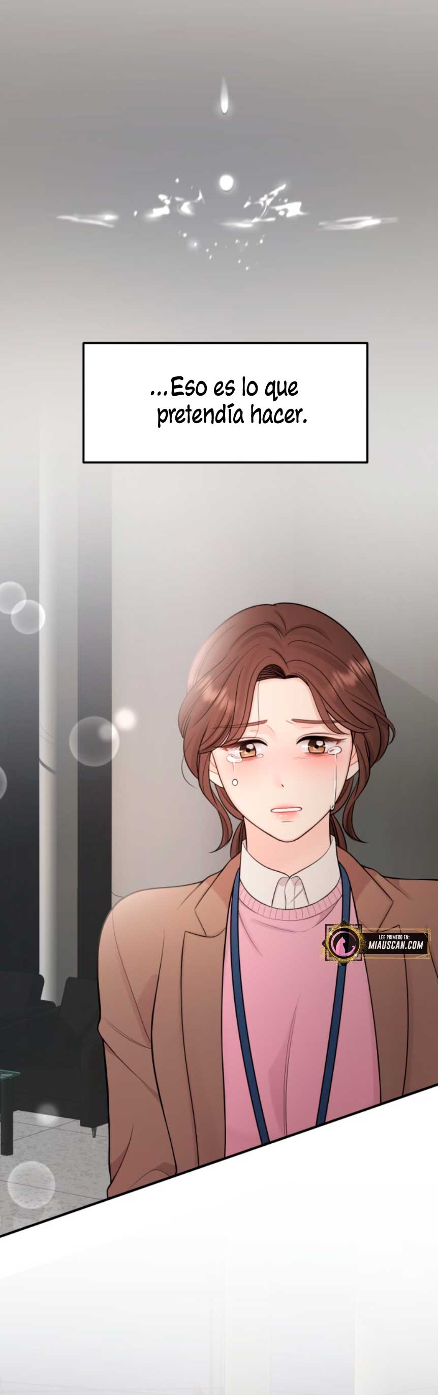 Mi jefe incómodo Capítulo 14 - Página 56