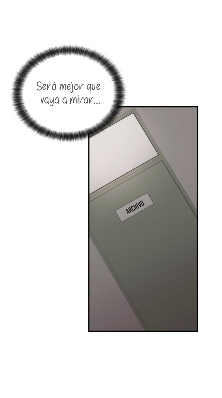 Mi jefe incómodo Capítulo 14 - Página 6