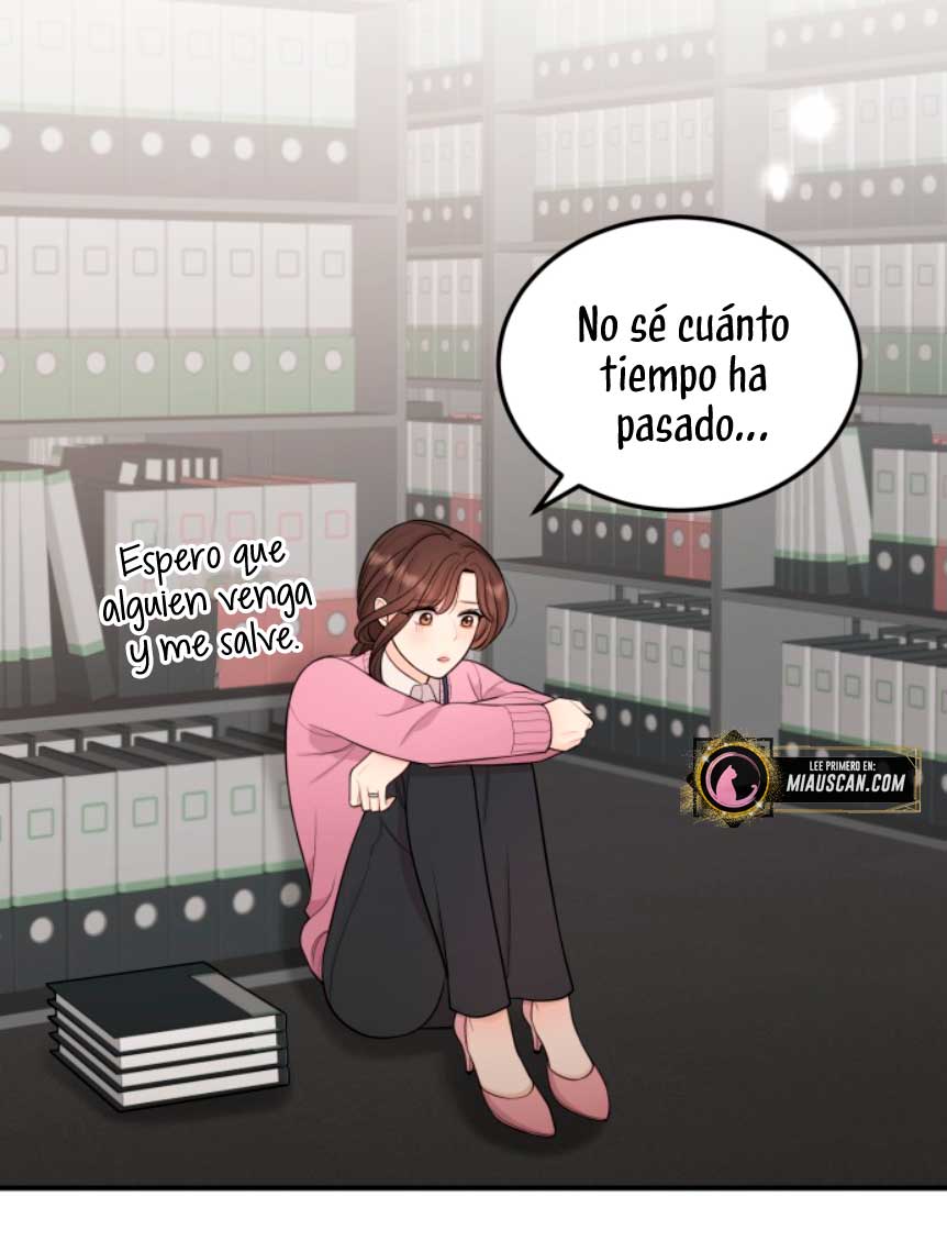 Mi jefe incómodo Capítulo 14 - Página 9