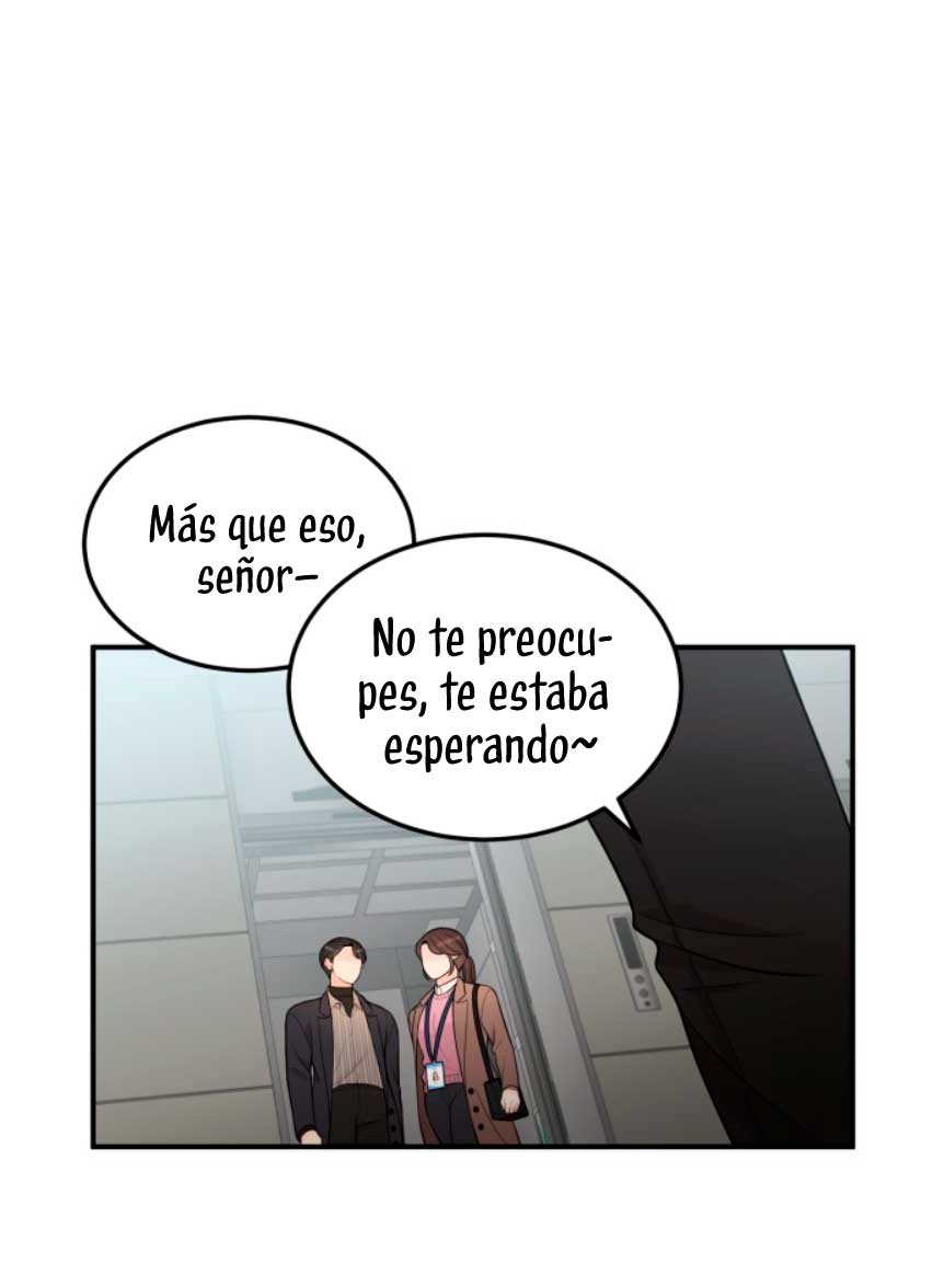 Mi jefe incómodo Capítulo 15 - Página 12