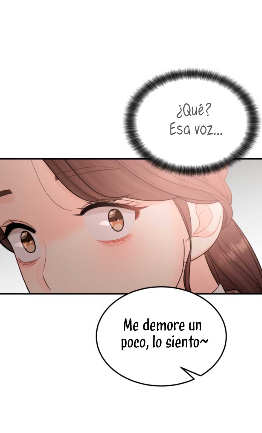 Mi jefe incómodo Capítulo 15 - Página 13