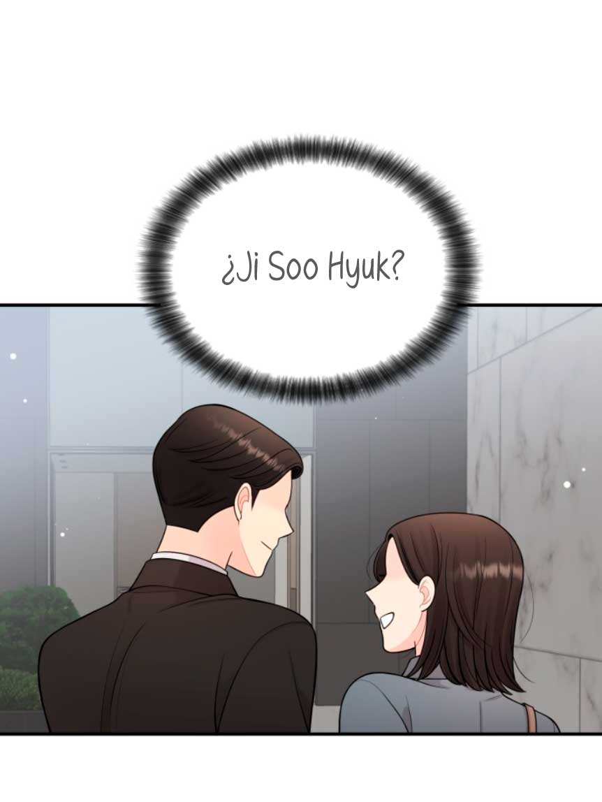 Mi jefe incómodo Capítulo 15 - Página 14