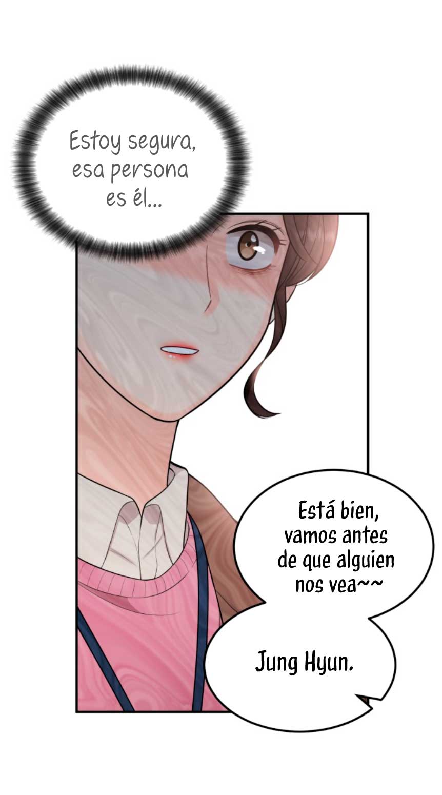 Mi jefe incómodo Capítulo 15 - Página 15