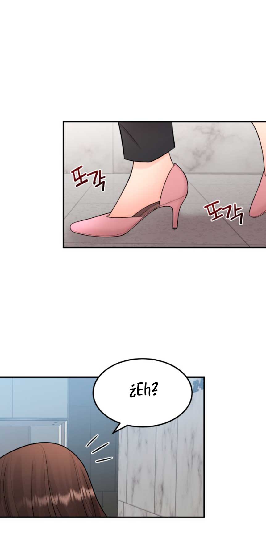 Mi jefe incómodo Capítulo 15 - Página 17