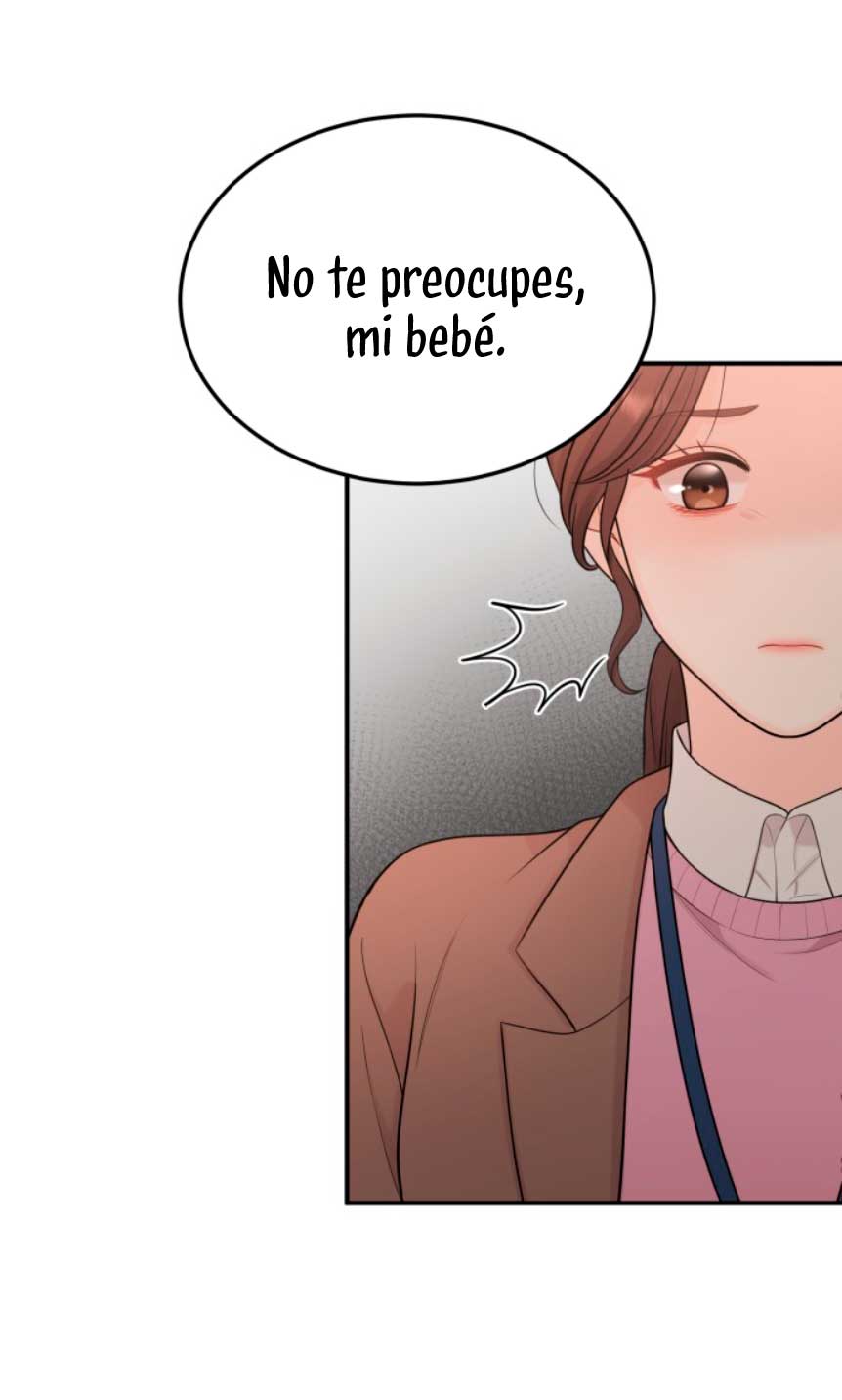 Mi jefe incómodo Capítulo 15 - Página 21