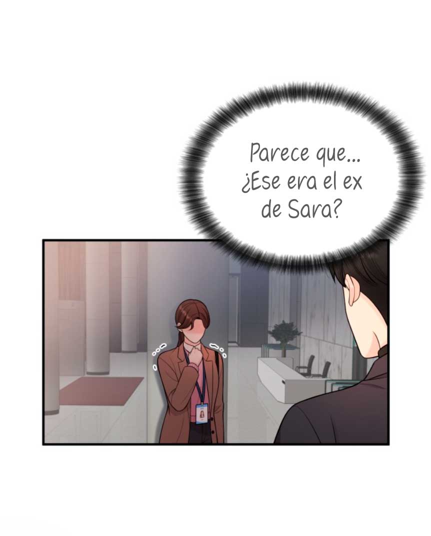 Mi jefe incómodo Capítulo 15 - Página 22