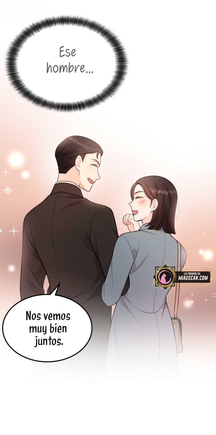 Mi jefe incómodo Capítulo 15 - Página 23