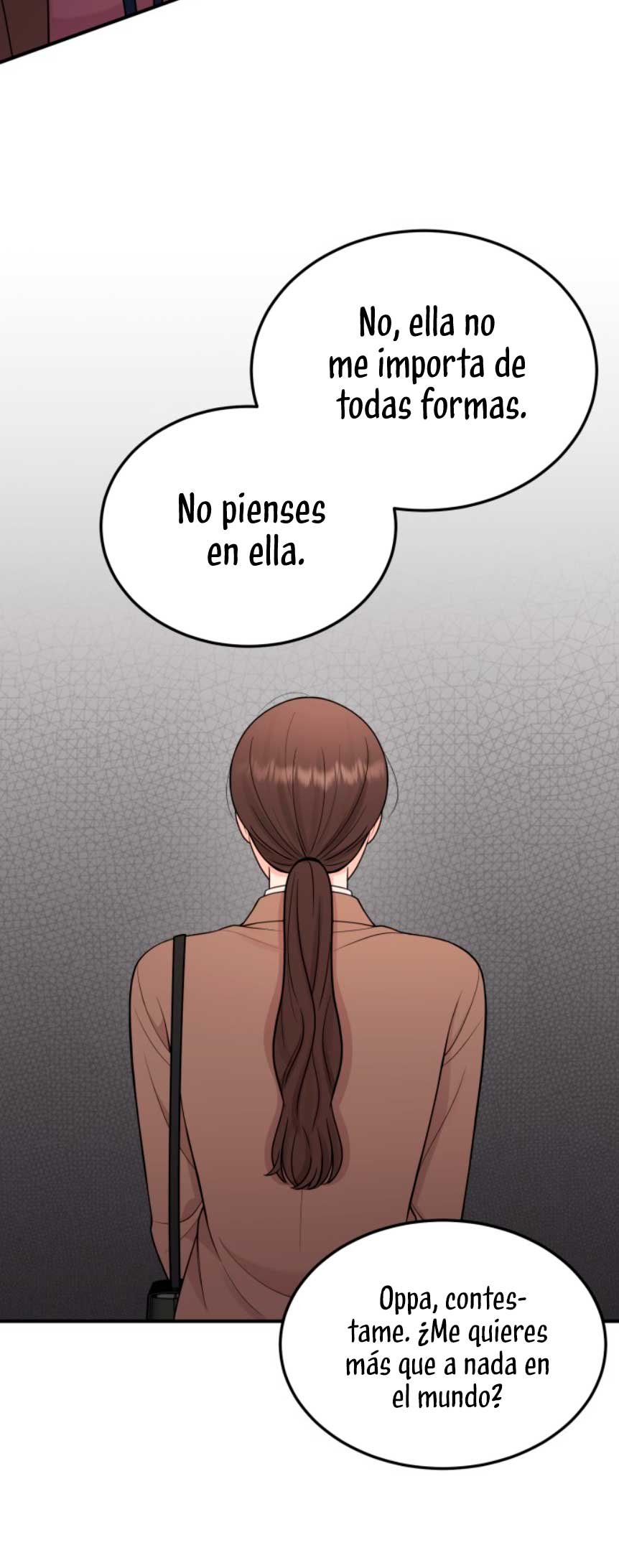 Mi jefe incómodo Capítulo 15 - Página 26