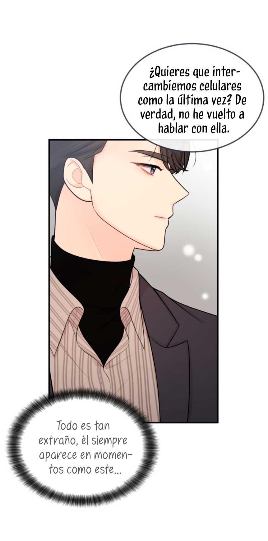 Mi jefe incómodo Capítulo 15 - Página 30