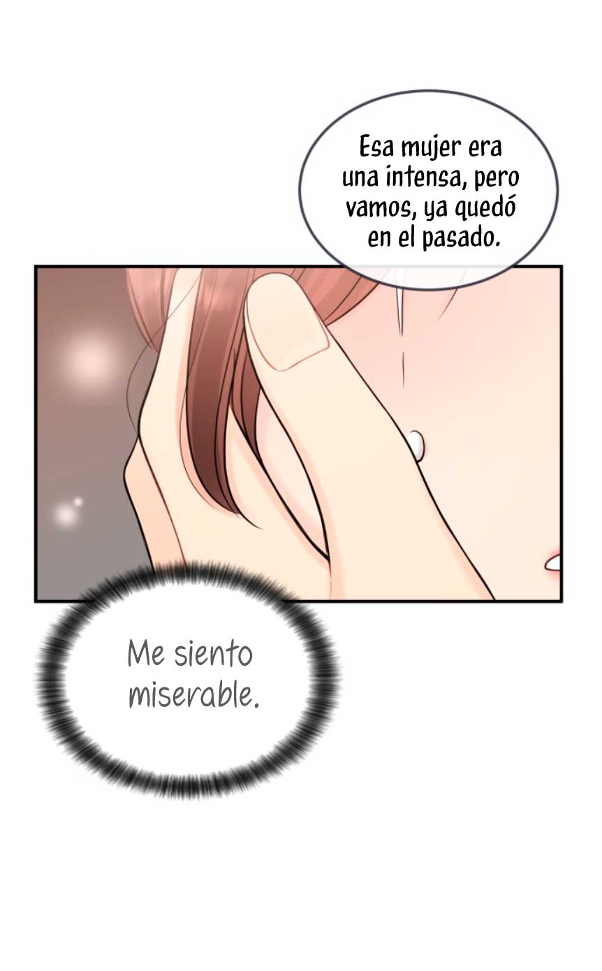 Mi jefe incómodo Capítulo 15 - Página 31