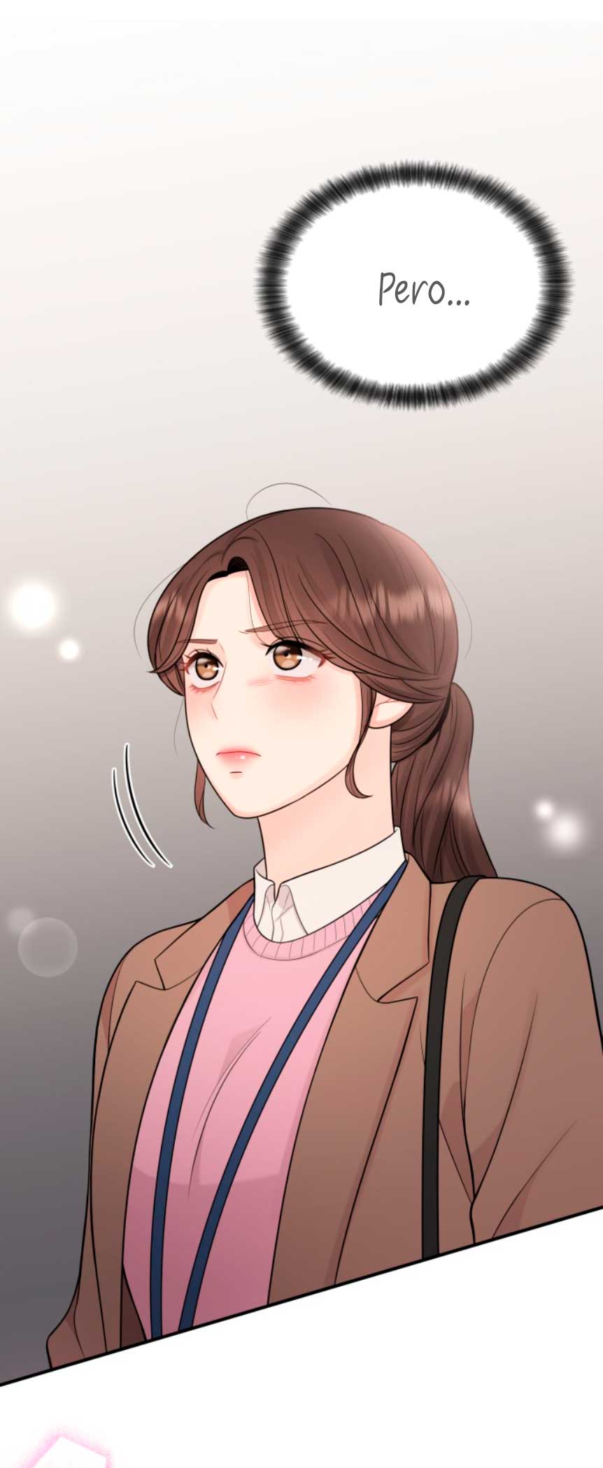 Mi jefe incómodo Capítulo 15 - Página 39