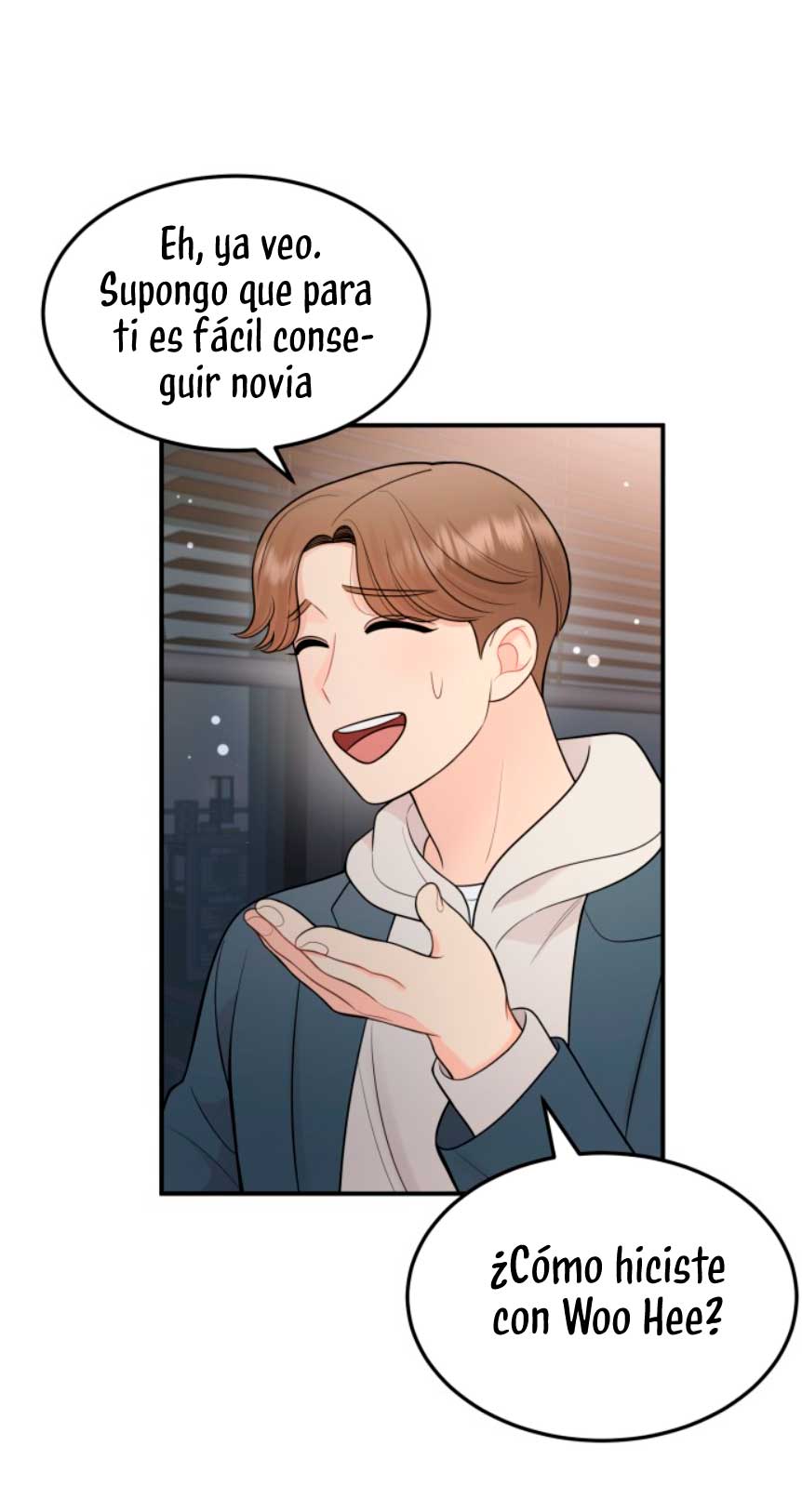 Mi jefe incómodo Capítulo 15 - Página 48