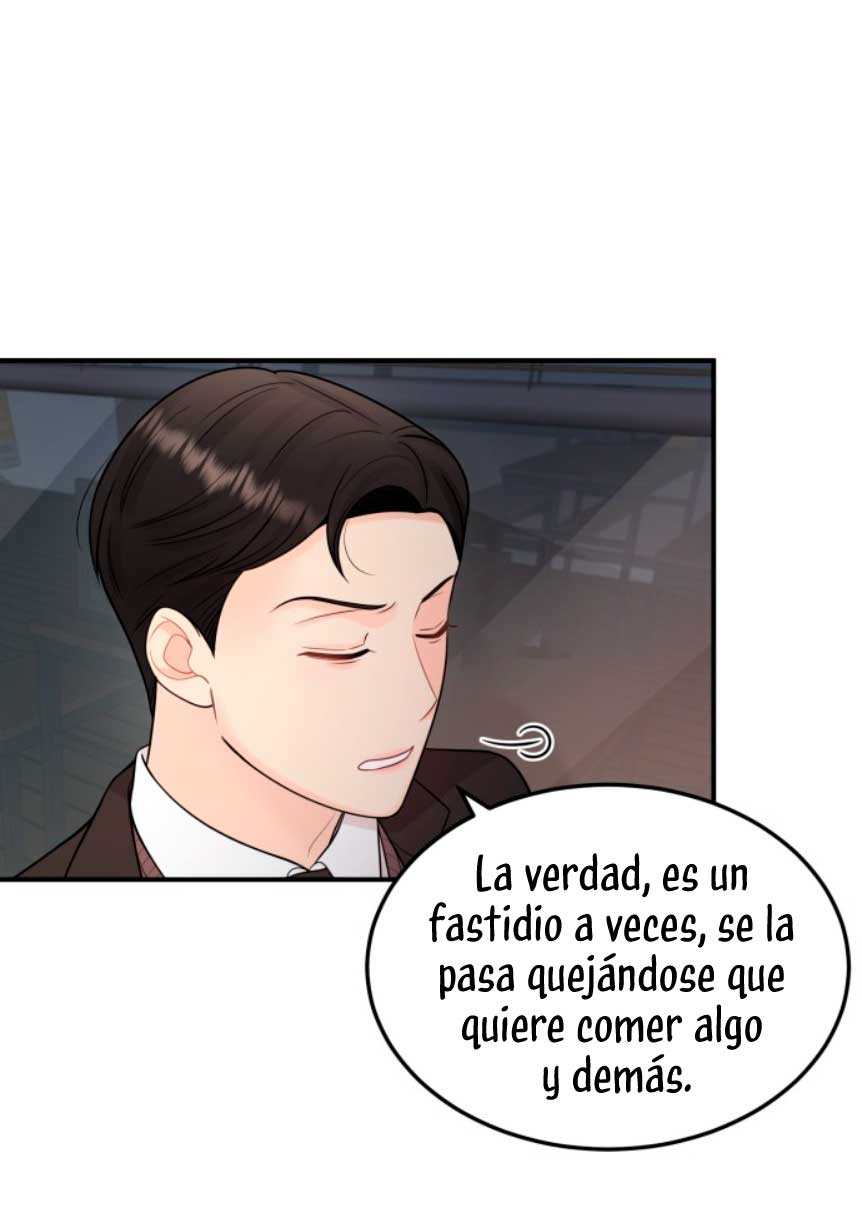 Mi jefe incómodo Capítulo 15 - Página 49