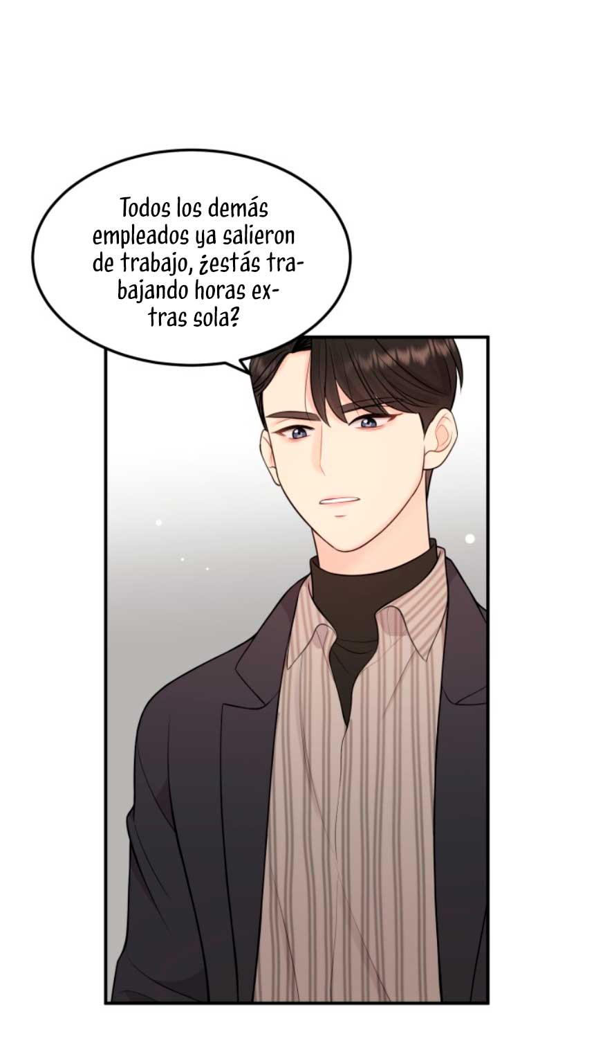 Mi jefe incómodo Capítulo 15 - Página 5