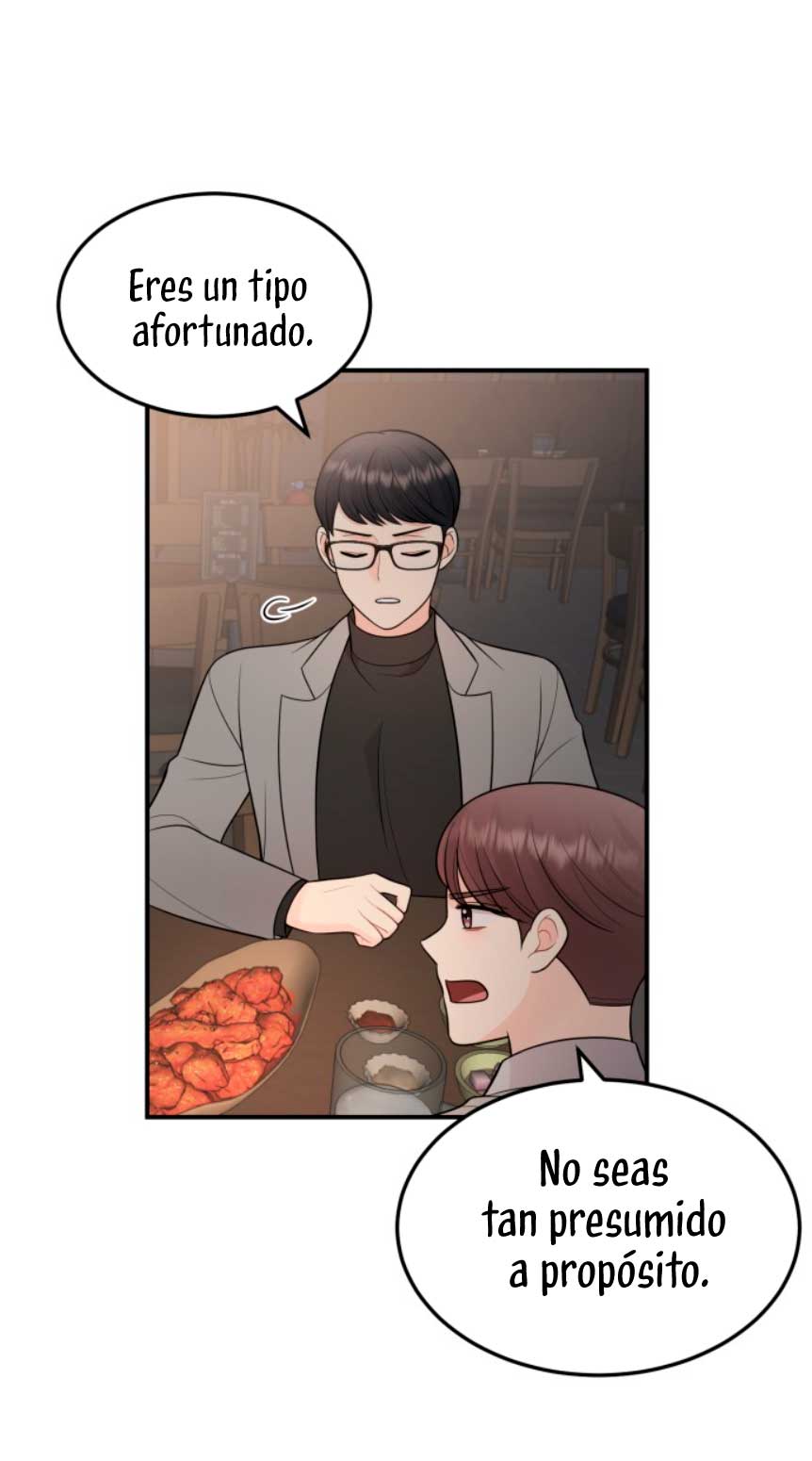 Mi jefe incómodo Capítulo 15 - Página 51